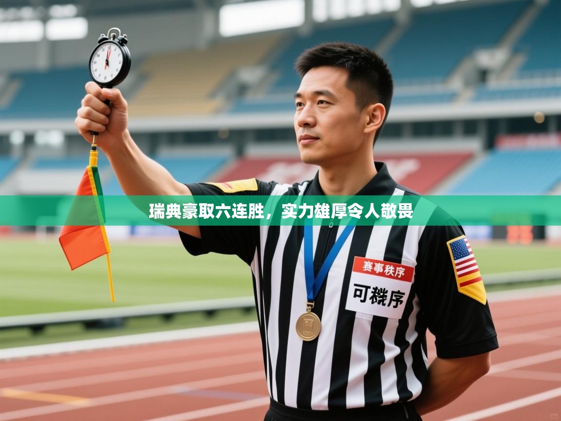 瑞典豪取六连胜，实力雄厚令人敬畏  第2张