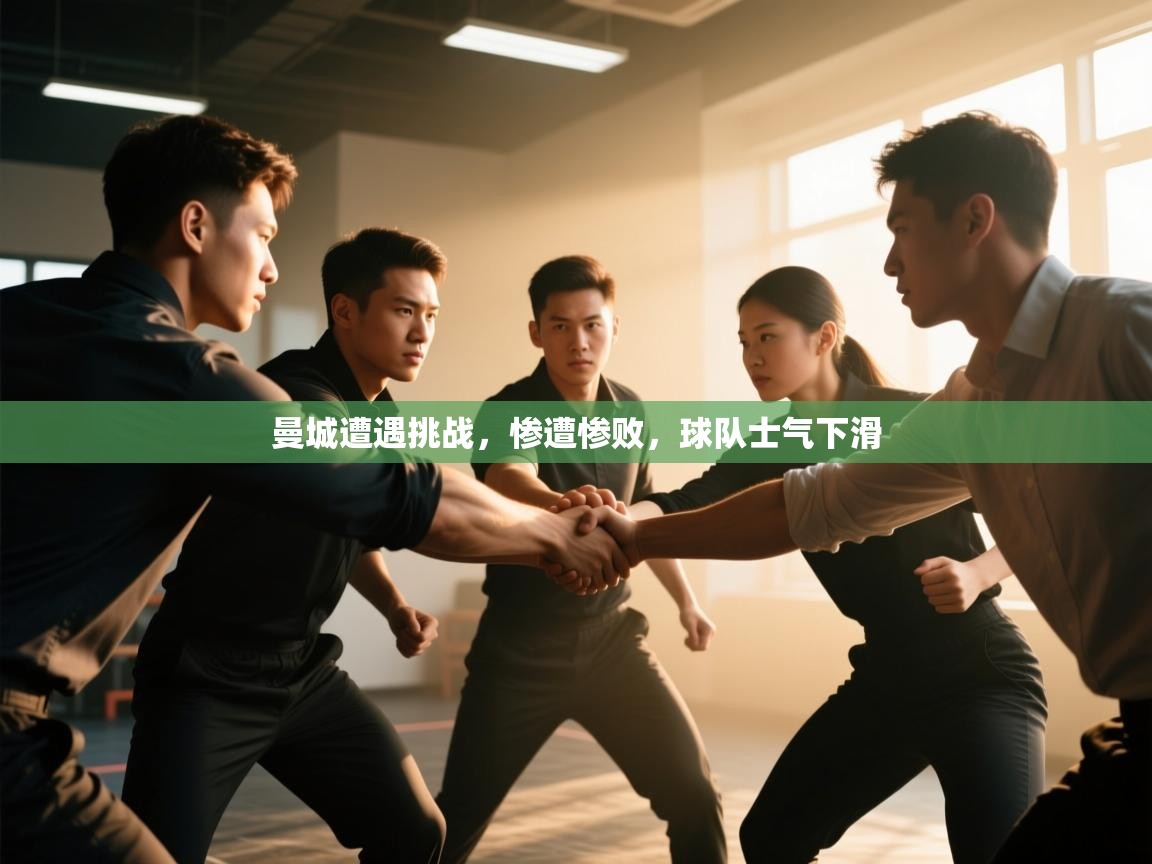 曼城遭遇挑战，惨遭惨败，球队士气下滑  第1张