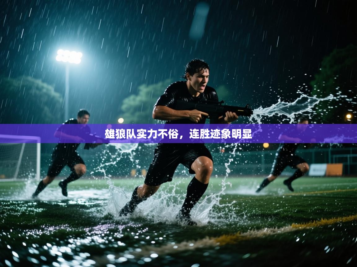 雄狼队实力不俗，连胜迹象明显  第2张