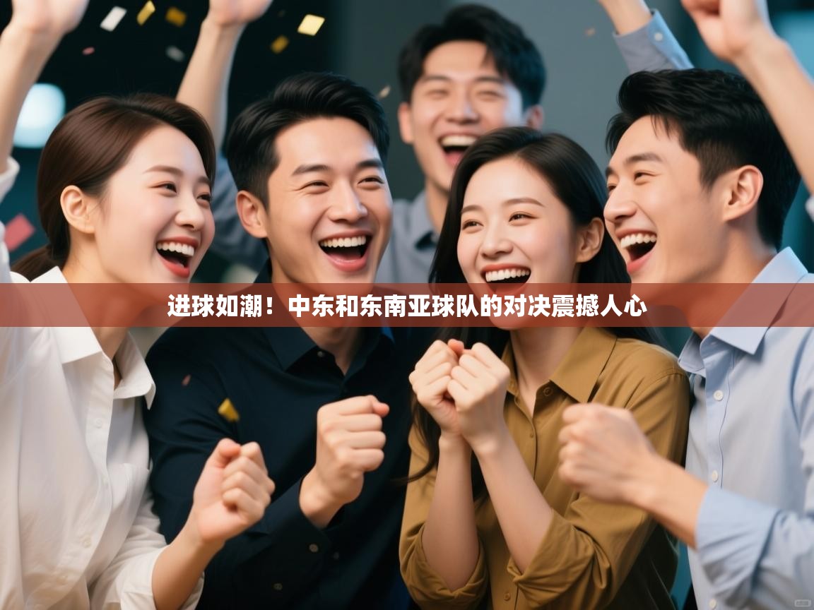 进球如潮！中东和东南亚球队的对决震撼人心  第1张