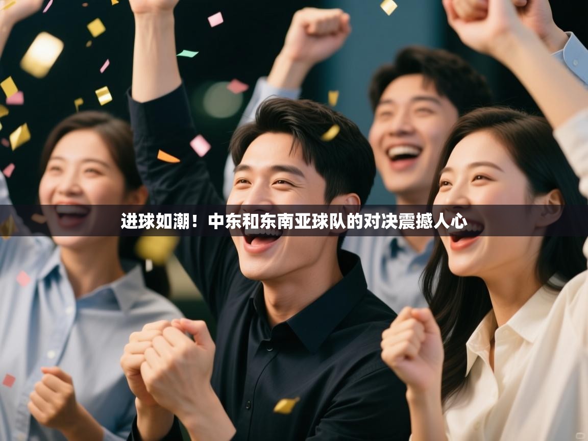 进球如潮！中东和东南亚球队的对决震撼人心  第2张