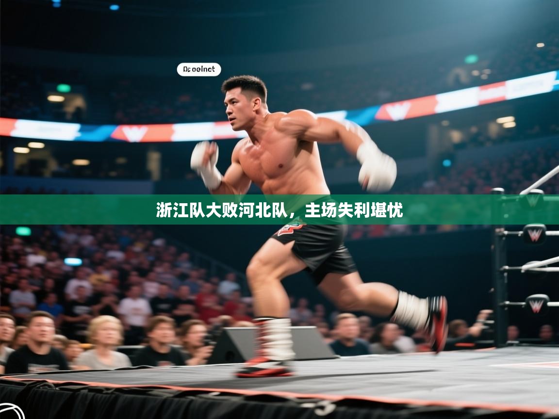 浙江队大败河北队，主场失利堪忧  第1张