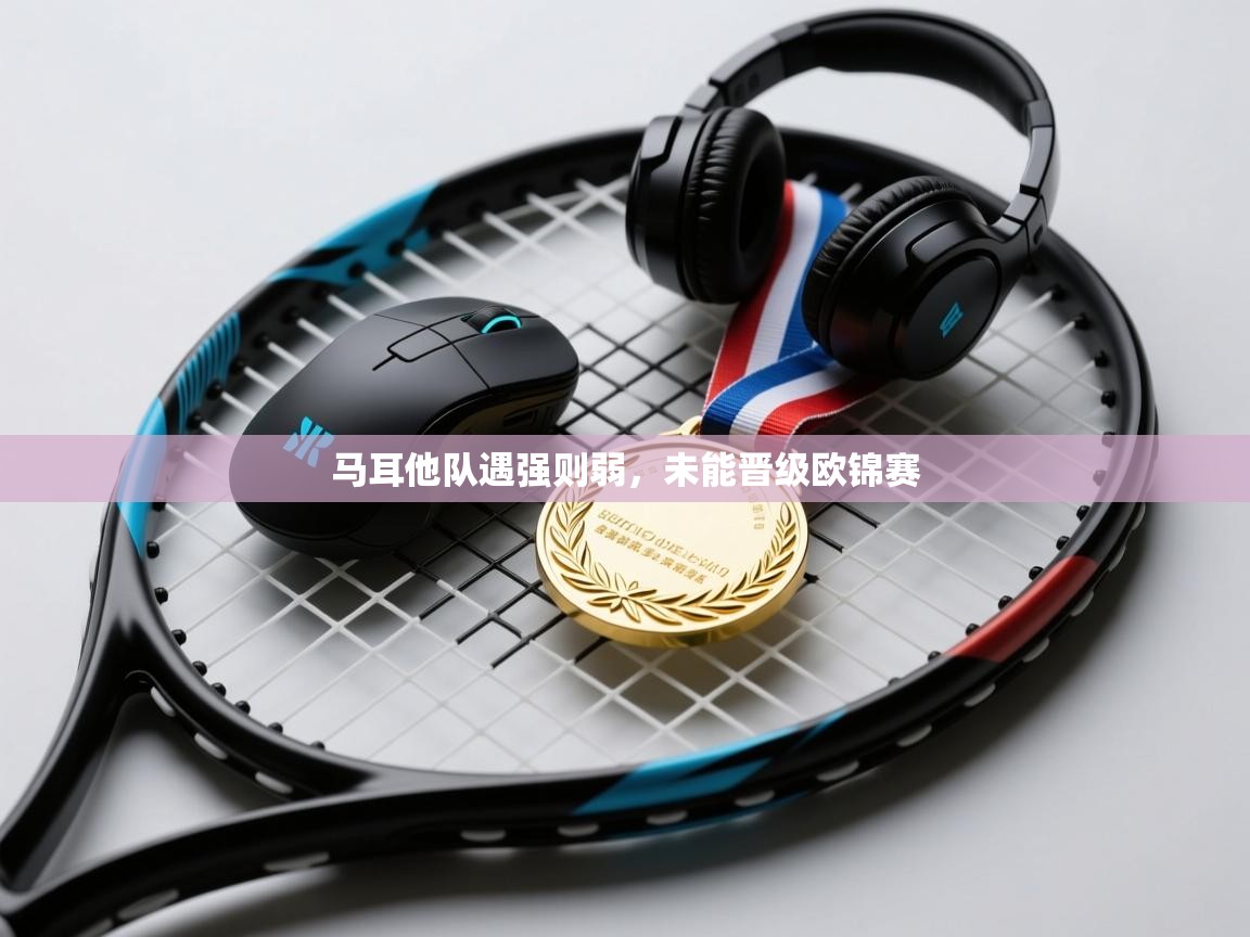 马耳他队遇强则弱,未能晋级欧锦赛