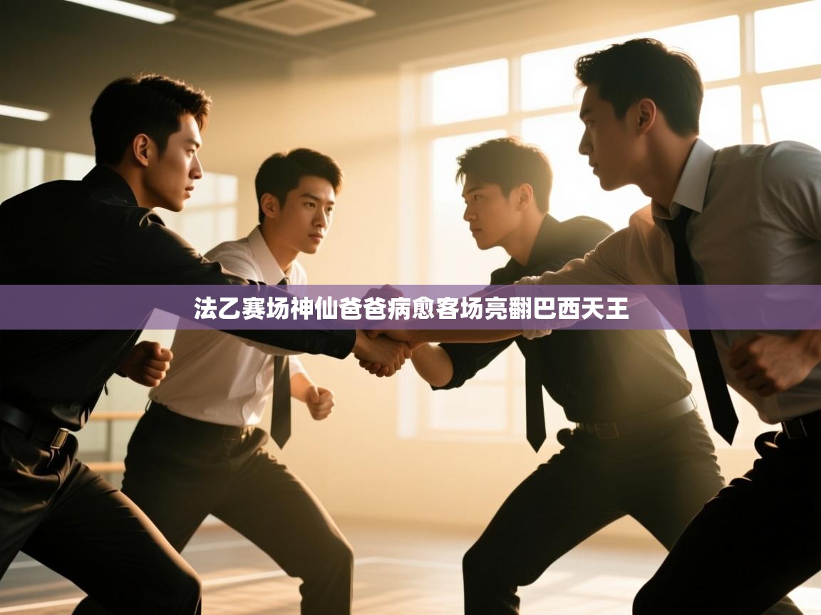 法乙赛场神仙爸爸病愈客场亮翻巴西天王 第2张