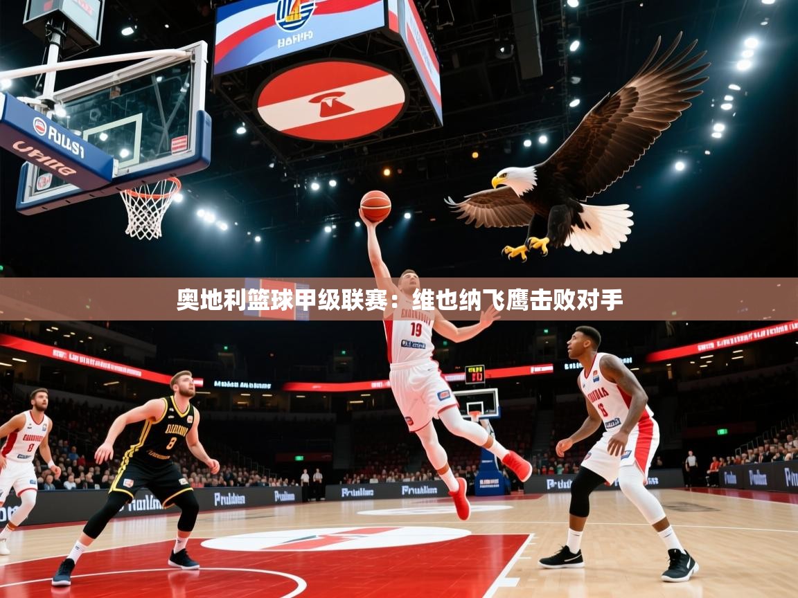 奥地利篮球甲级联赛：维也纳飞鹰击败对手  第1张