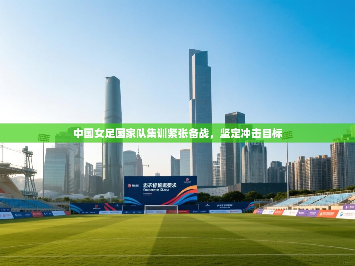 中国女足国家队集训紧张备战，坚定冲击目标  第1张