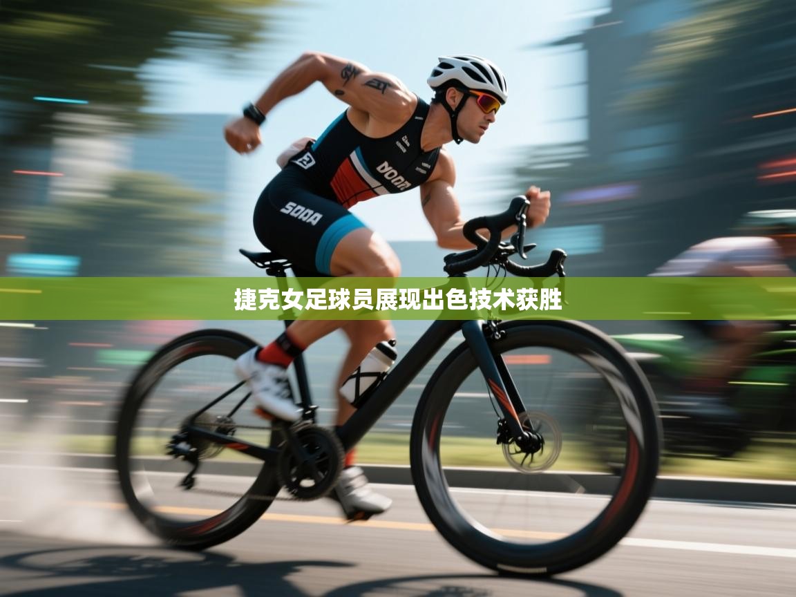 捷克女足球员展现出色技术获胜 第2张