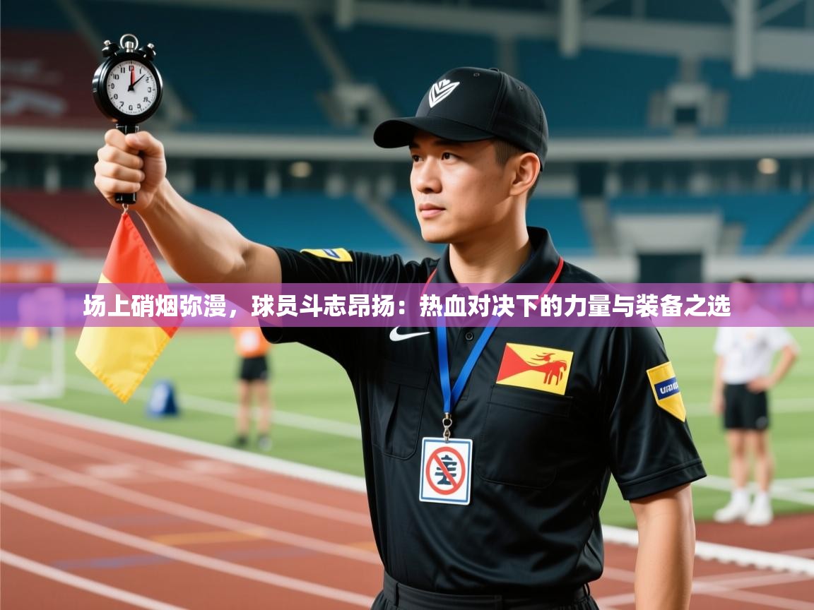 场上硝烟弥漫，球员斗志昂扬：热血对决下的力量与装备之选  第1张