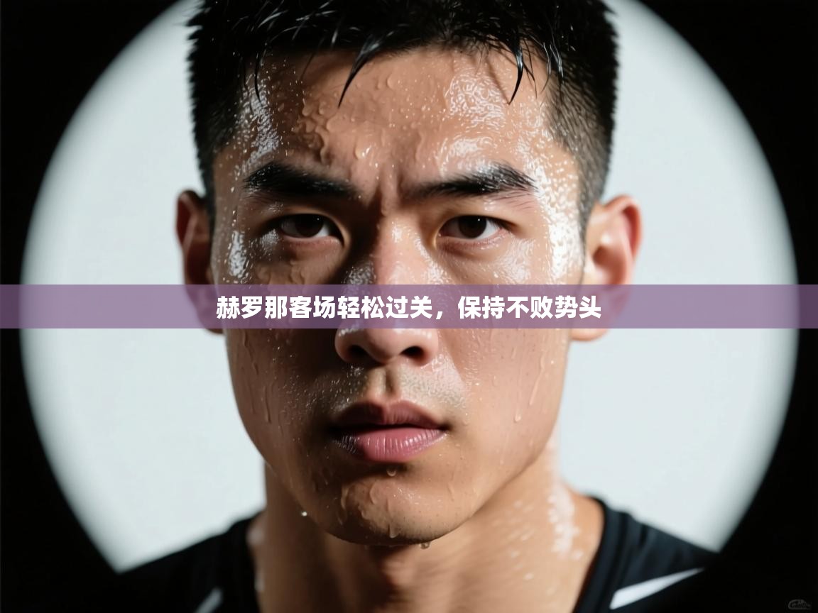 赫罗那客场轻松过关，保持不败势头  第1张