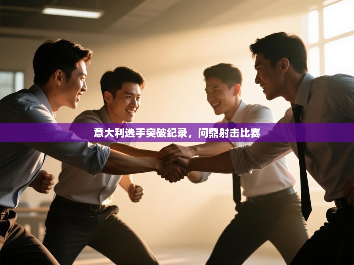 意大利选手突破纪录,问鼎射击比赛 第1张