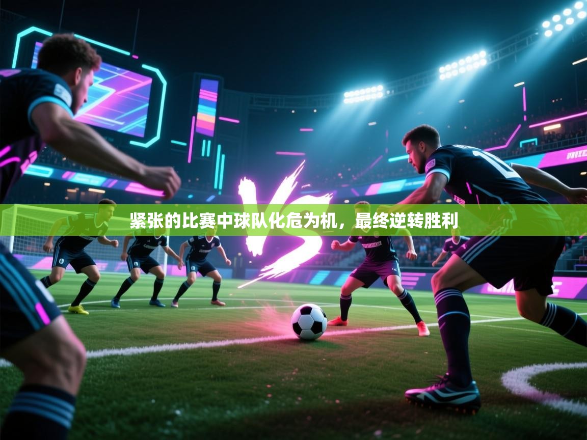 紧张的比赛中球队化危为机，最终逆转胜利  第2张