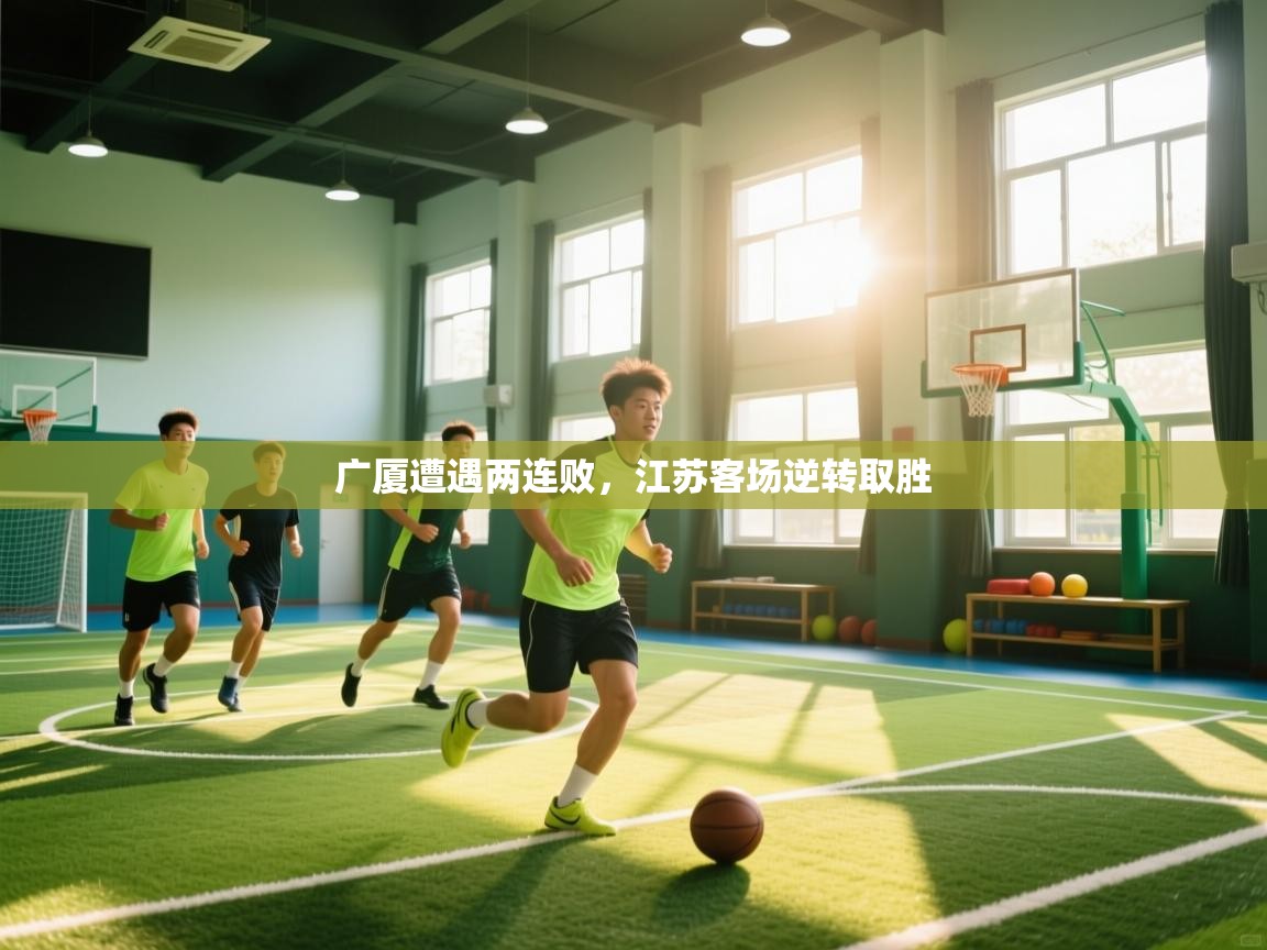 广厦遭遇两连败，江苏客场逆转取胜  第1张