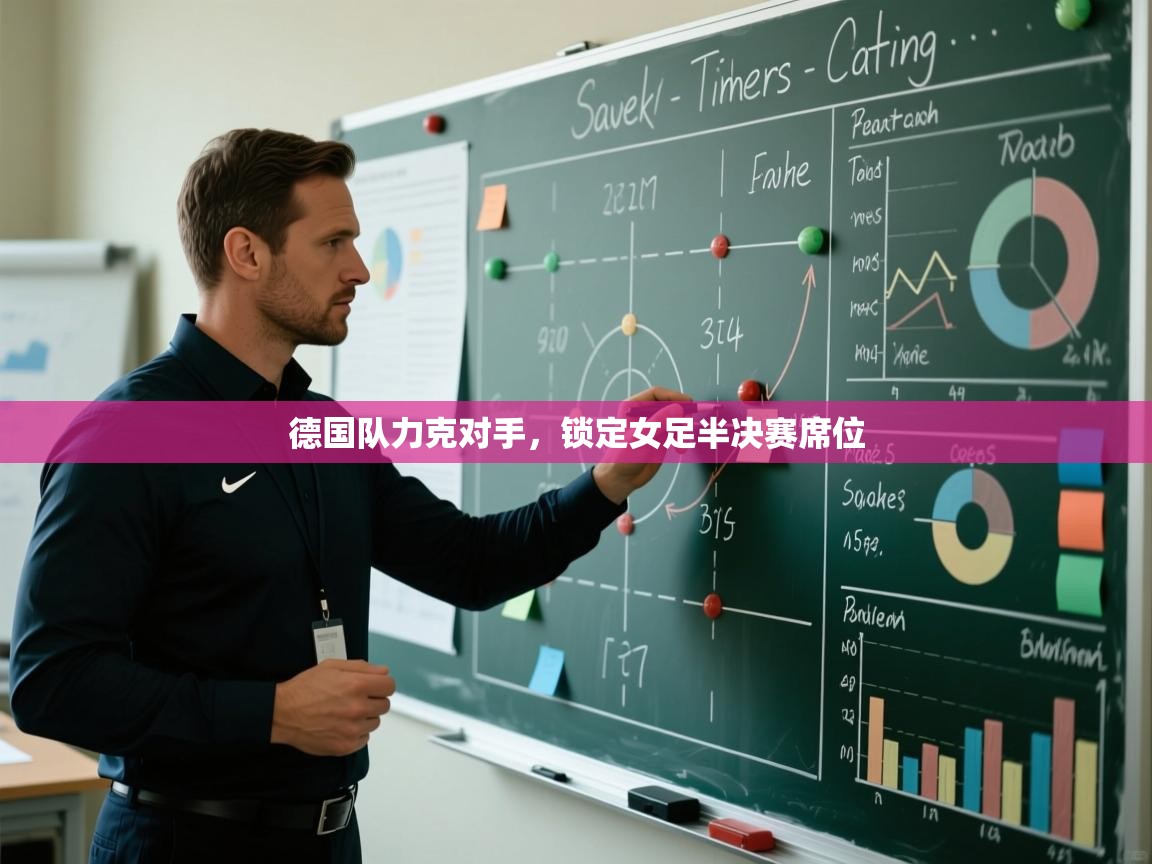 德国队力克对手,锁定女足半决赛席位 第1张
